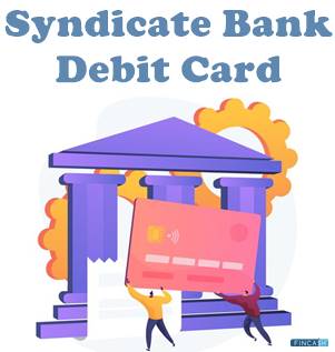 Syndicate Bank Debit Card