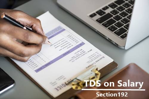 Comprehending the TDS on Salary