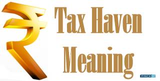 Tax Haven Meaning