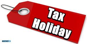 Tax Holiday Definition