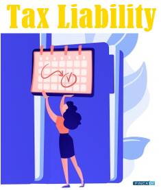 Tax Liability