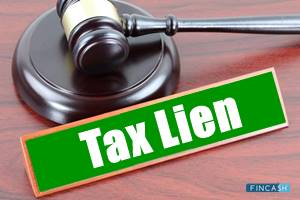 Tax Lien Definition