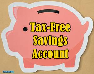 Tax-free Savings Account (TFSA)