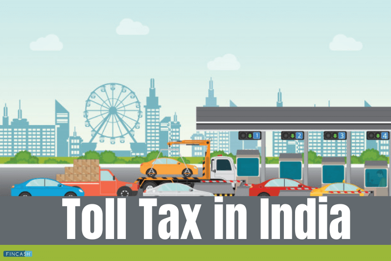 Toll Tax in India 2022
