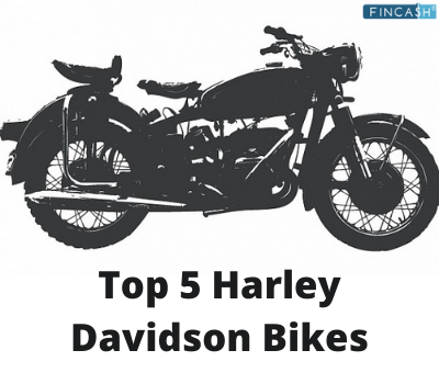 Top 5 Harley Davidson Bikes to Buy in 2022