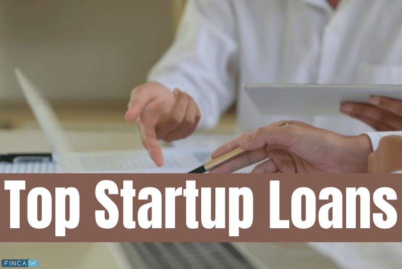 Startup Loans in India