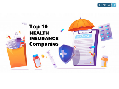 Top 10 health insurance companies