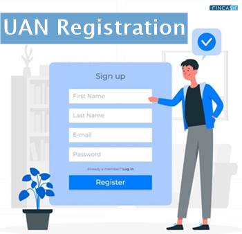 UAN Registration Process