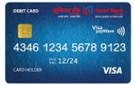 visa contacless debit card
