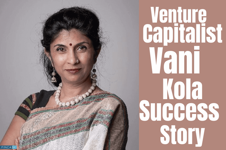 Vani Kola’s Success Story