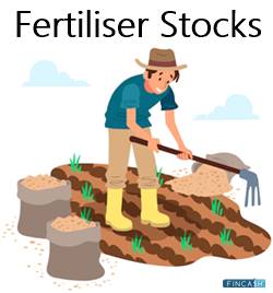 What are Fertiliser Stocks?