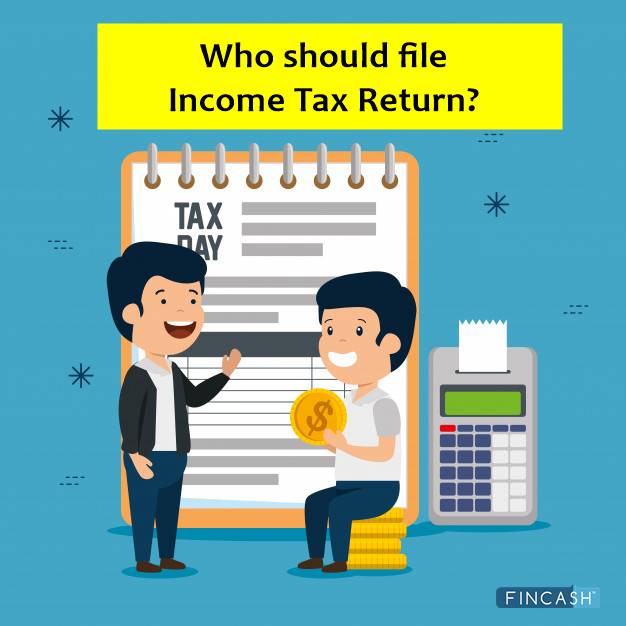 Who should file ITR