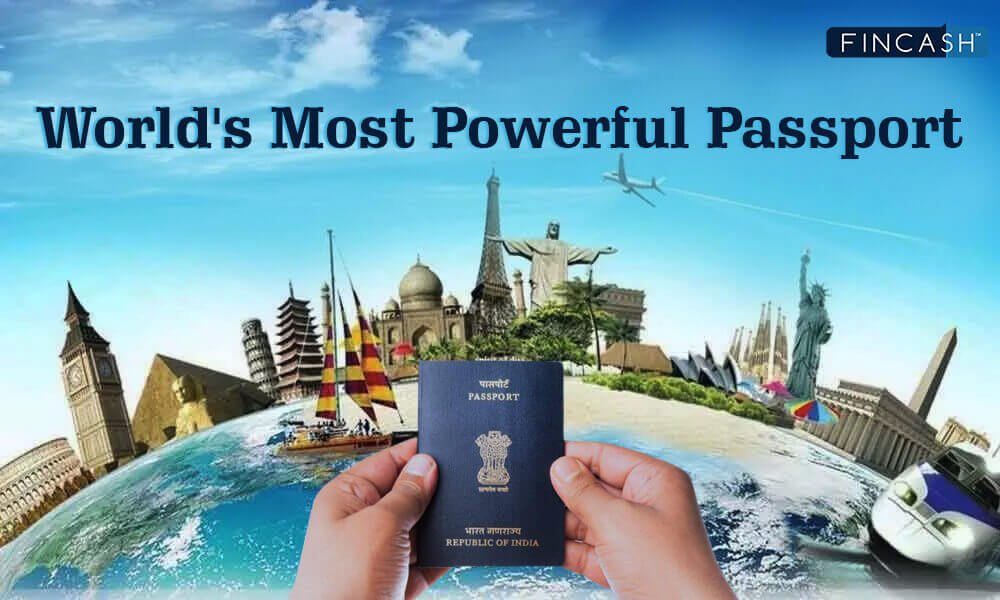 World’s Most Powerful Passports 2023