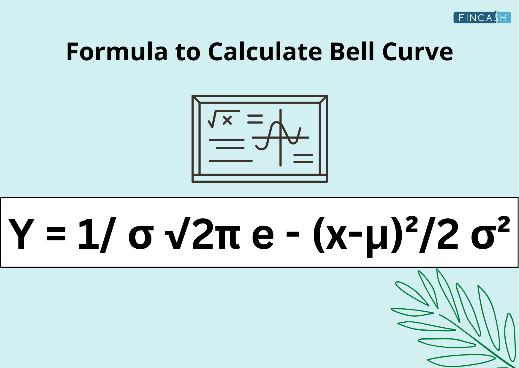 Formula to Calculate Bell Curve