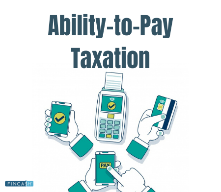 Ability-to-Pay Taxation