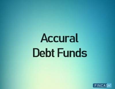 4 Best Performing Accrual Debt Funds 2024