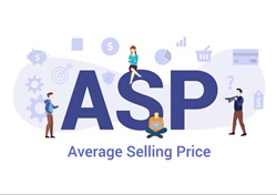 Defining Average Selling Price