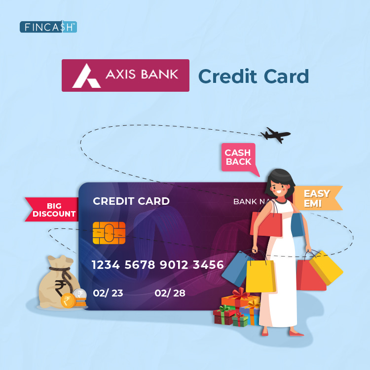 Axis Bank Credit Card- Know the Best Credit Cards to Buy