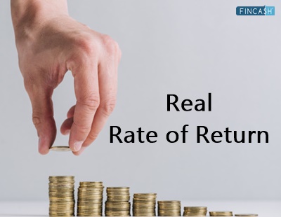 Real Rate of Return