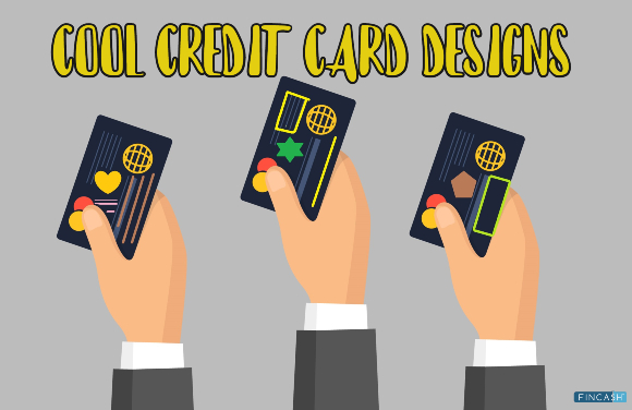 10 Best Credit Card Designs That Will Grab Your Attention!