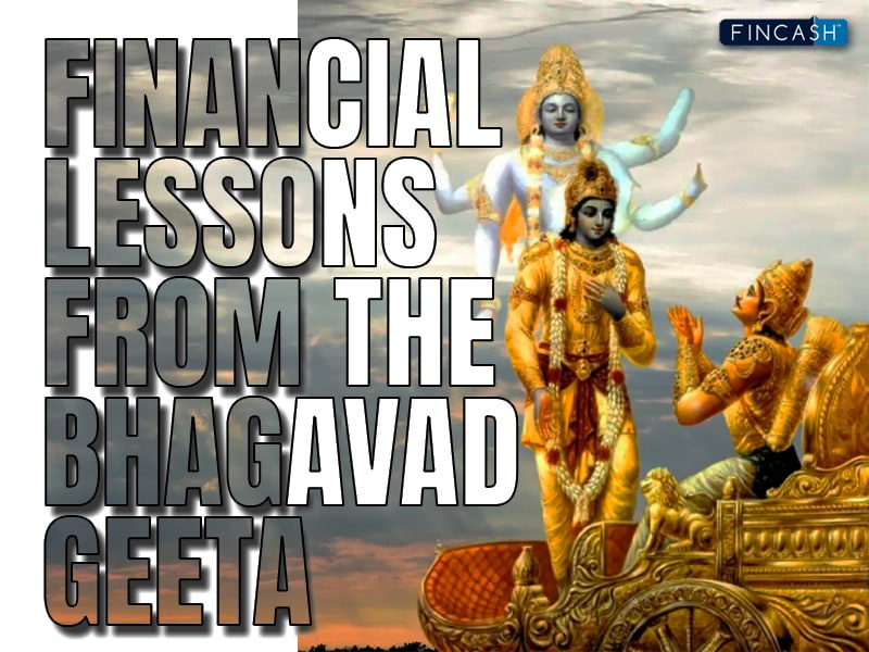 Financial Lessons from the BHAGAVAD GITA