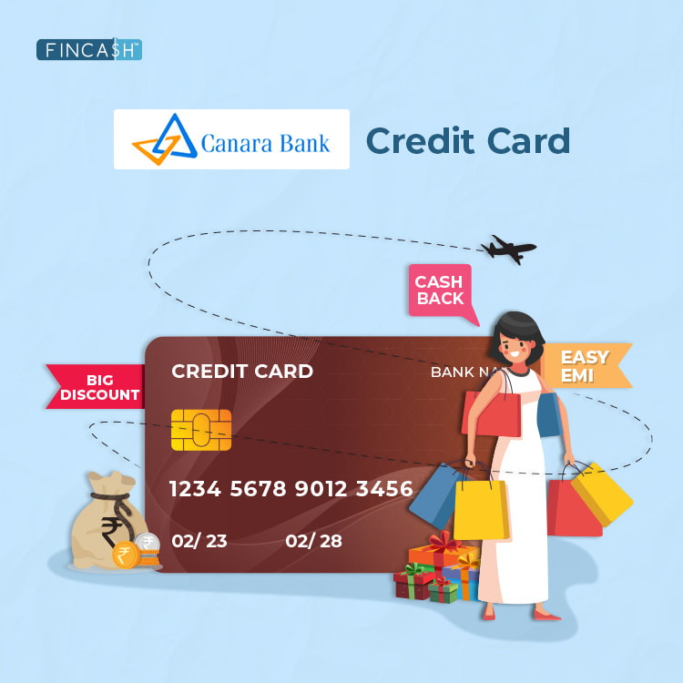Best Canara Bank Credit Cards 2024- Offers & Benefits!