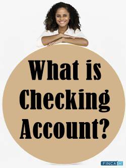 Checking account