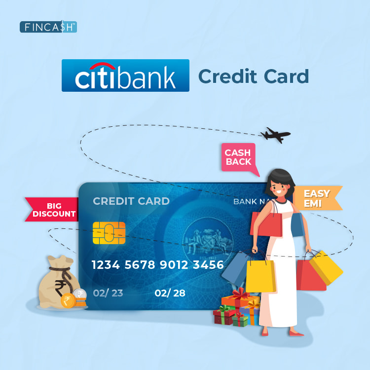 Top Citi Bank Credit Cards 2024