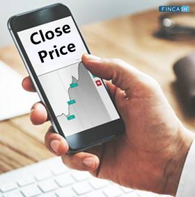 What is a Close Price?