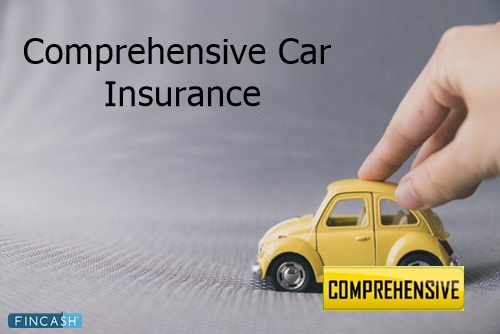 What is Comprehensive Car Insurance?