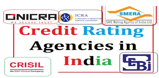 Credit Agencies India