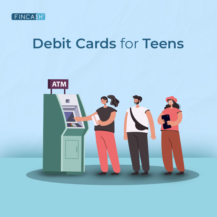 Best Debit Cards for Teens in India 2023