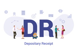 What is Depositary Receipt?