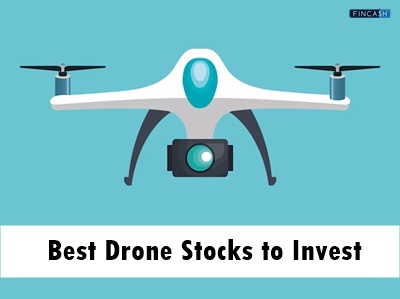 Best Drone Stocks in India 2023