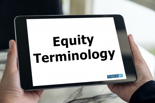 Equity Terminology
