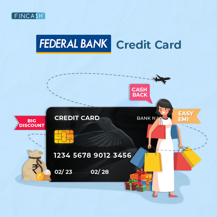 Federal Credit Card - Know the Best Credit Cards to Buy!