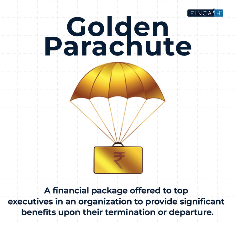 Defining Golden Parachute
