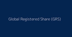 What is Global Registered Share?