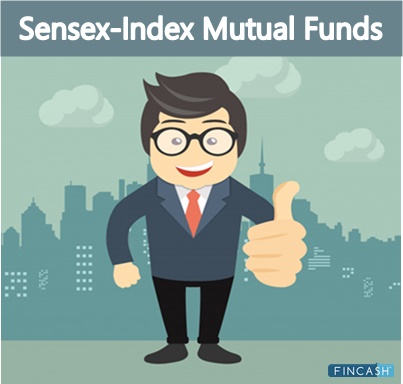 Best Sensex Index Mutual Funds for Investments 2022 - 2023