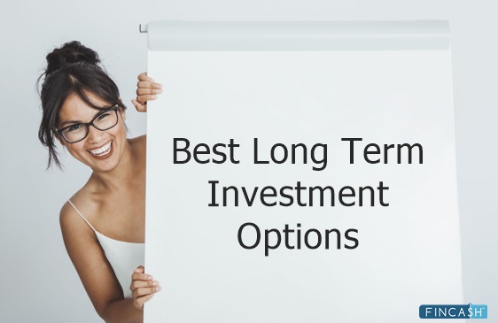 Best Long Term Investment Options