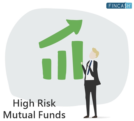 Top 5 Best High Risk Mutual Funds in India