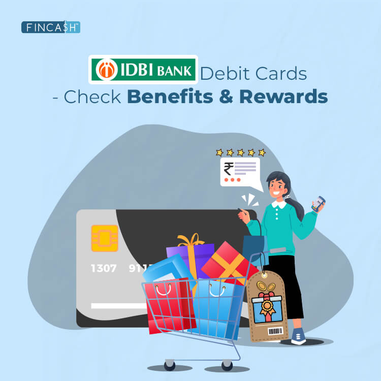 IDBI Bank Debit Cards