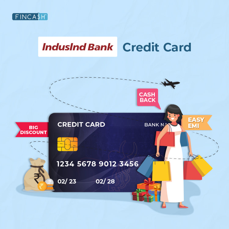 Top & Best IndusInd Bank Credit Cards 2024