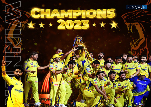 IPL Winners 2023