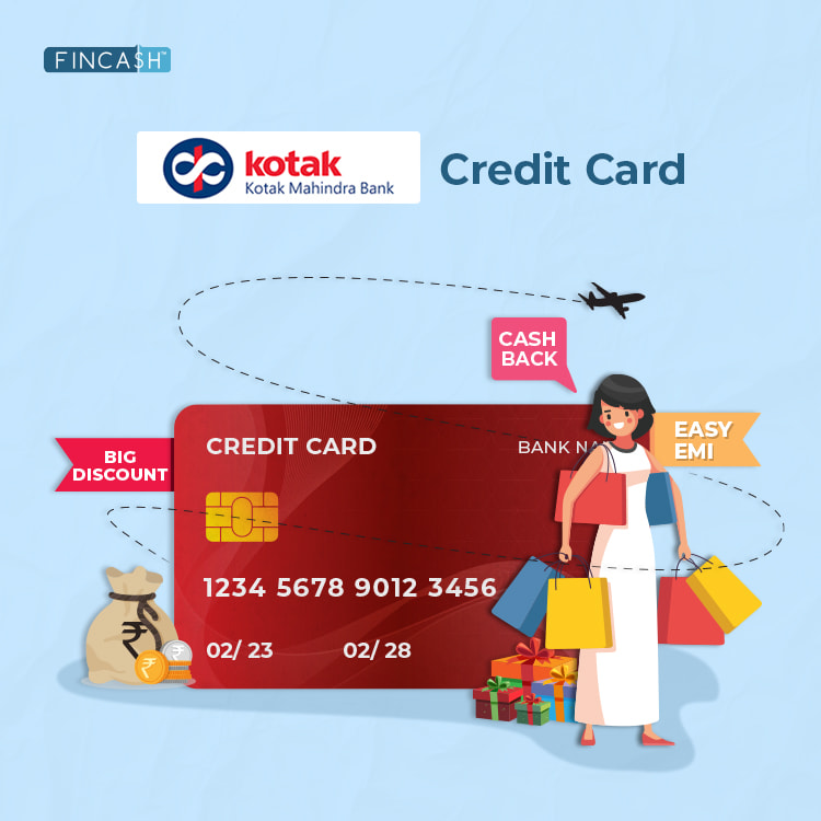 Top & Best Kotak Credit Cards 2024