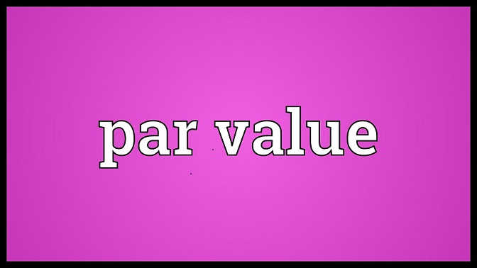 Par Value
