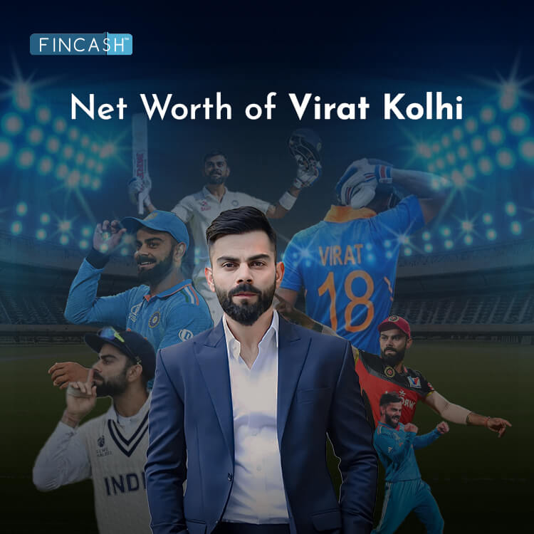 Virat Kohli Net Worth - Cricket, Business Ventures, Assets, etc.
