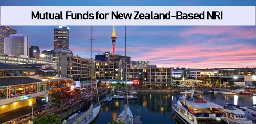 Mutual Funds for New Zealand-Based NRI Investing in India