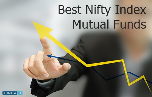 Best Nifty Index Mutual Funds for Investments 2022 - 2023