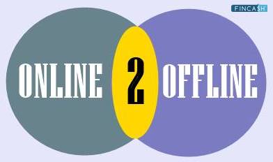 Online-To-Offline Commerce (O2O) Meaning